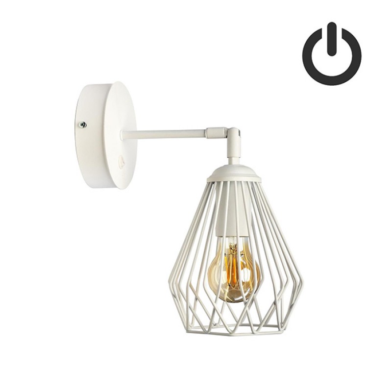Бра - Atmolight 2121512 Dribble W160-BT White
