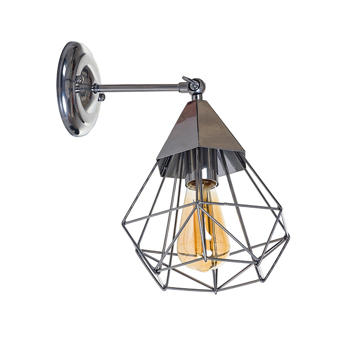 Бра - Atmolight 2201241 Quarz W220 SilverL