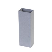 Настенный светильник Atmolight 1201115 Torel GU10 W300 MoireSilver