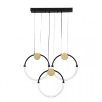 Подвесной светильник Viokef 4314900 Briana, 29 Вт, 1809 лм, 3000К