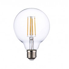 Лампа светодиодная TK Lighting 3571, G95 6.5W 3000K E27