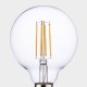 Лампа светодиодная TK Lighting 3571, G95 6.5W 3000K E27