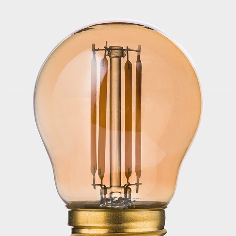 Лампа светодиодная TK Lighting 3572, P45 4.5W 3000K E27