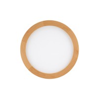 Потолочный светильник TK Lighting 18004 Aqua Wood, 24 Вт, 2565 лм, 3000К/4000К/6500К