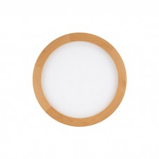Потолочный светильник TK Lighting 18004 Aqua Wood, 24 Вт, 2565 лм, 3000К/4000К/6500К