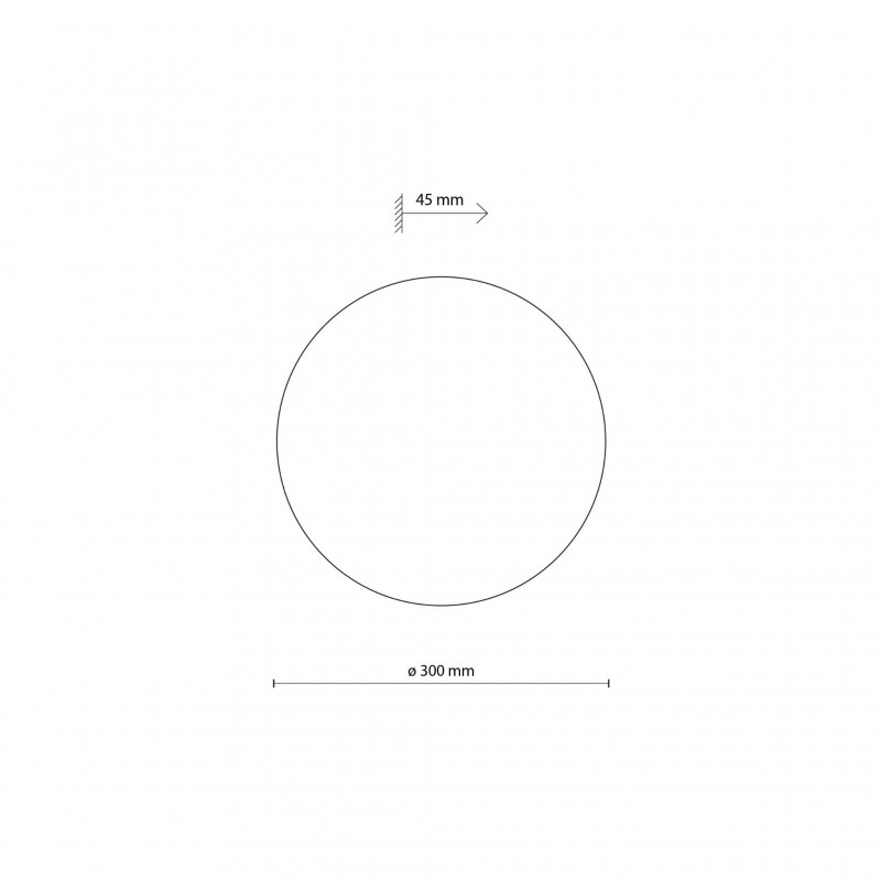 Настенный светильник TK Lighting 10624