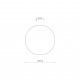 Настенный светильник TK Lighting 10624