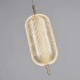 Підвісний світильник Searchlight 28803SB Capsule LED Pendant, Satin Brass Metal and Acrylic Shade, 19 Вт, 1845 лм, 3000К