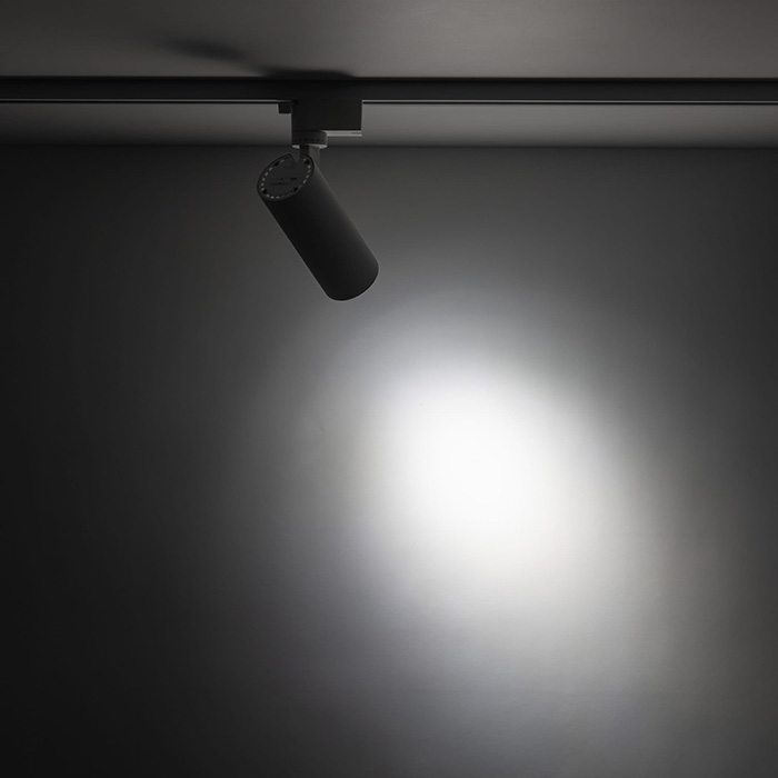 Трековый светильник TK Lighting 18179, 10 Вт, 750 лм, 2700К/4000К/6000К