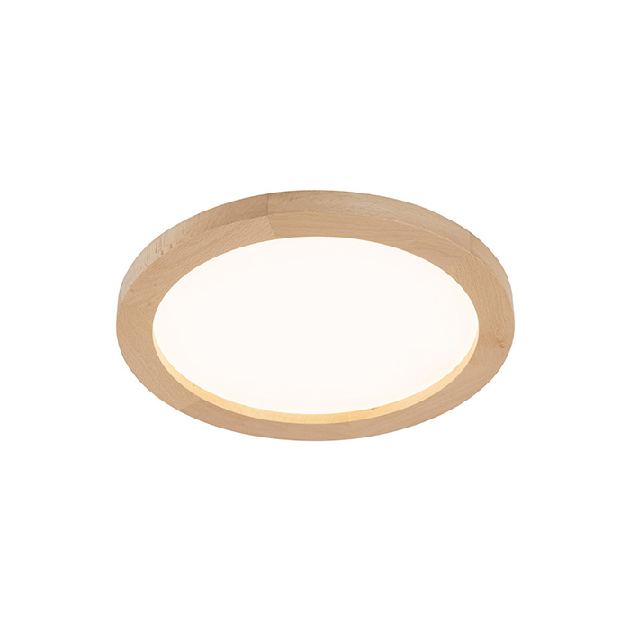 Потолочный светильник TK Lighting 18004 Aqua Wood, 24 Вт, 2565 лм, 3000К/4000К/6500К