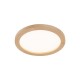 Потолочный светильник TK Lighting 18004 Aqua Wood, 24 Вт, 2565 лм, 3000К/4000К/6500К