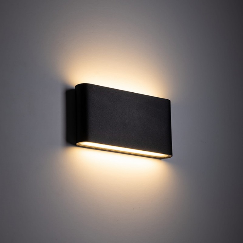 Настенный светильник TK Lighting 18185, 12 Вт, 680 лм, 3000К