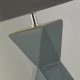 Настільна лампа Searchlight EU60064BL Chatham Table Lamp - Blue Ceramic