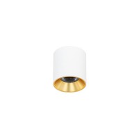 Точечный светильник Italux CLN-6677-75-WH-GD-3K Altisma, 10 Вт, 1100 лм, 3000К