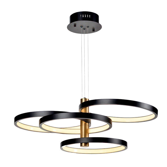 Люстра - Azzardo AZ5896 COLICA, 70 Вт, 3598 лм, 3000K