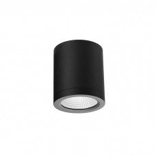 Точковий світильник Azzardo AZ6027 CONYON IP54 15W CCT SWITCH BK, 15 Вт, 900 лм, 3000К/4000К/6000К