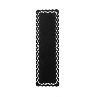Настінний світильник Atmolight 1201611 Panno WXS 340 Black