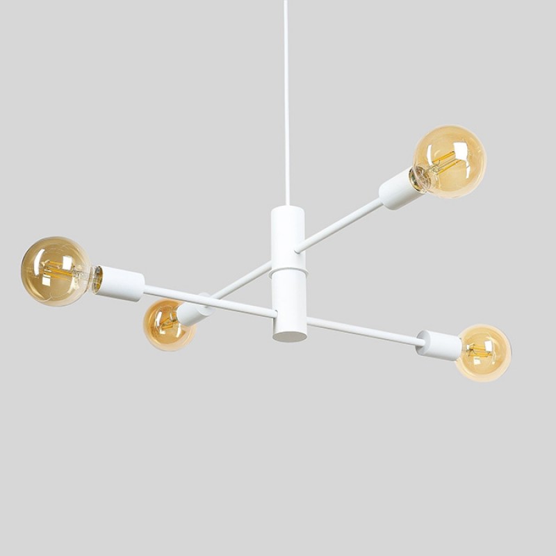 Люстра - Atmolight 1861712 Orbi Star Е27 P4 635/205 White