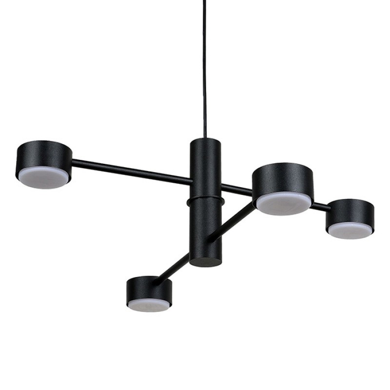 Люстра - Atmolight 7041611 Orbi Dots GX53 P4 610/205 Black