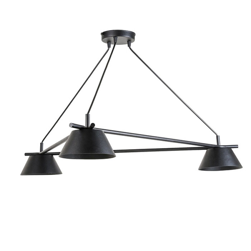 Люстра - Atmolight 3571311 Monday C160 Angle3 Black
