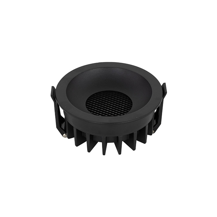 Точковий світильник TK Lighting 18133 Nexus LED 1x18W 3000K/4000K/6000K 1129Lm IP20 чорний