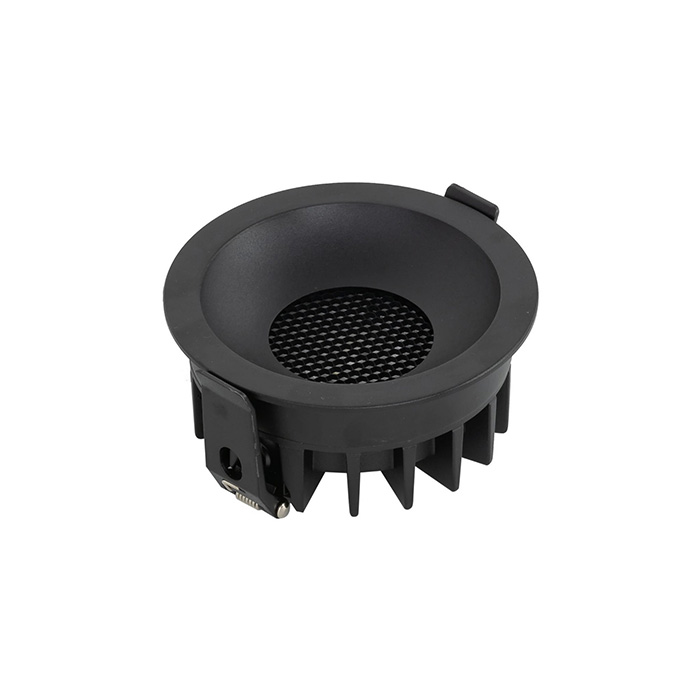 Точковий світильник TK Lighting 18133 Nexus LED 1x18W 3000K/4000K/6000K 1129Lm IP20 чорний