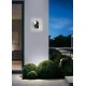 Бра Searchlight 36150BK Dakota LED Outdoor Wall Light, Black, 8 Вт, 549 лм, 3000К