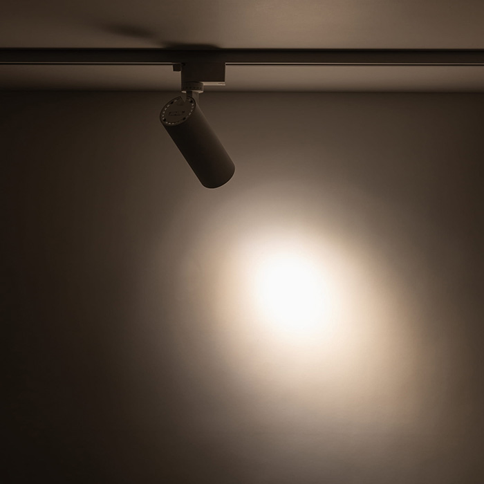 Трековый светильник TK Lighting 18179, 10 Вт, 750 лм, 2700К/4000К/6000К