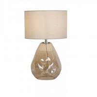 Настольная лампа Searchlight EU65420CP Devon 1Lt Table Lamp