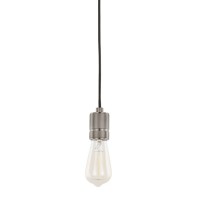 Подвесной светильник Italux DS-M-010 MATT BLACK Casa