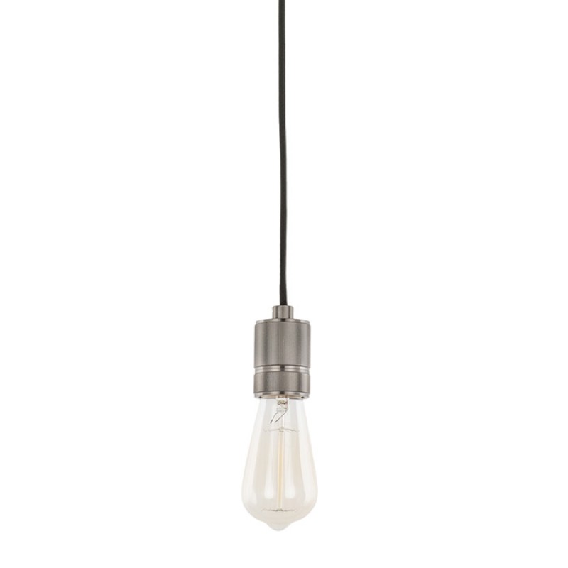 Підвісний світильник Italux DS-M-010 MATT BLACK Casa