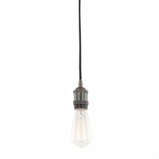 Підвісний світильник Italux DS-M-034 MATT BLACK Classo