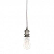 Підвісний світильник Italux DS-M-034 SHINY BLACK Classo