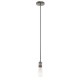 Підвісний світильник Italux DS-M-034 SHINY BLACK Classo