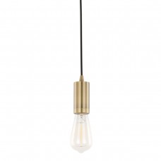 Підвісний світильник Italux DS-M-038 ANTIQUE BRASS Moderna
