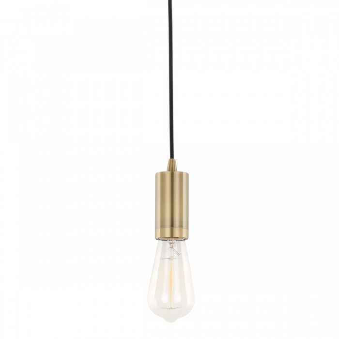 Подвесной светильник Italux DS-M-038 ANTIQUE BRASS Moderna