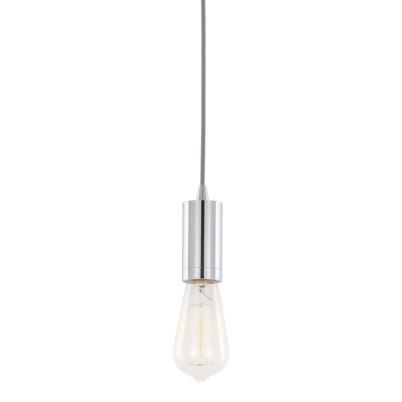 Підвісний світильник Italux DS-M-038 CHROME Moderna