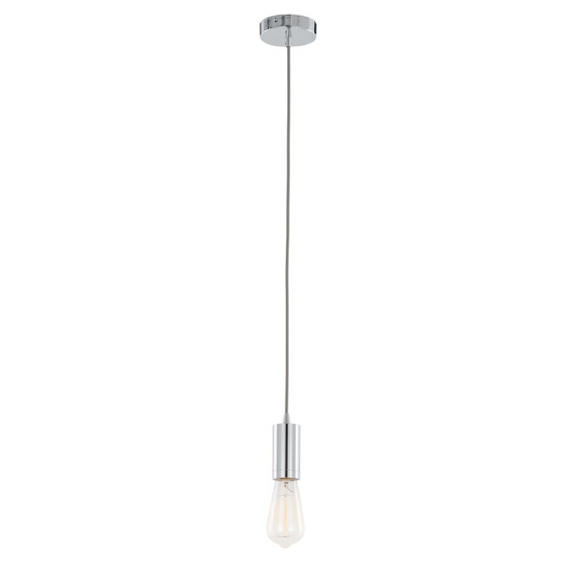 Підвісний світильник Italux DS-M-038 CHROME Moderna