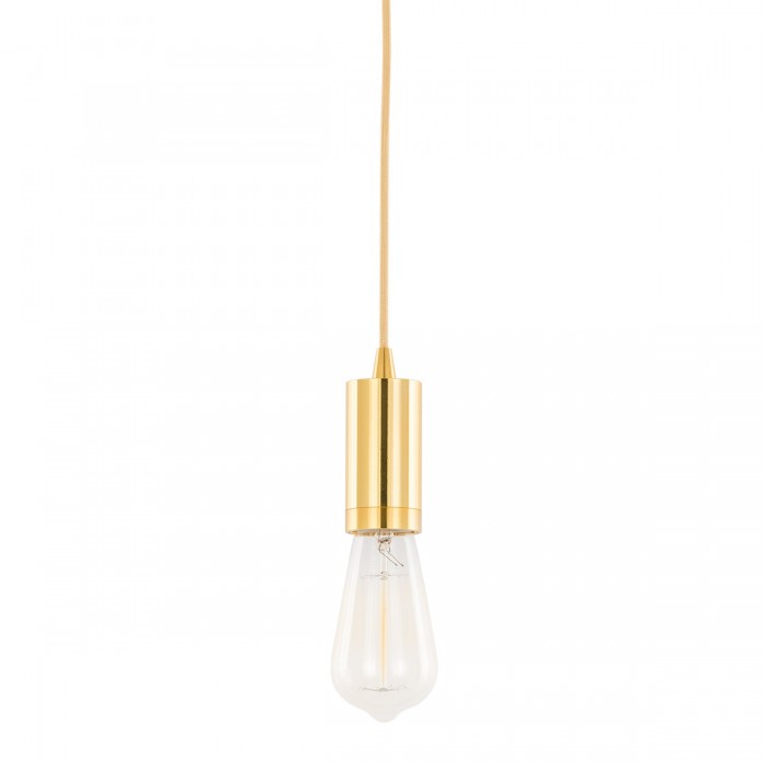 Подвесной светильник Italux DS-M-038 GOLD Moderna