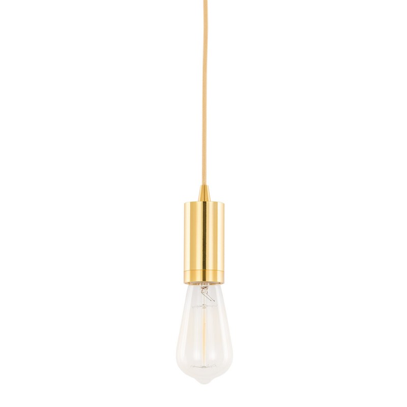 Підвісний світильник Italux DS-M-038 GOLD Moderna