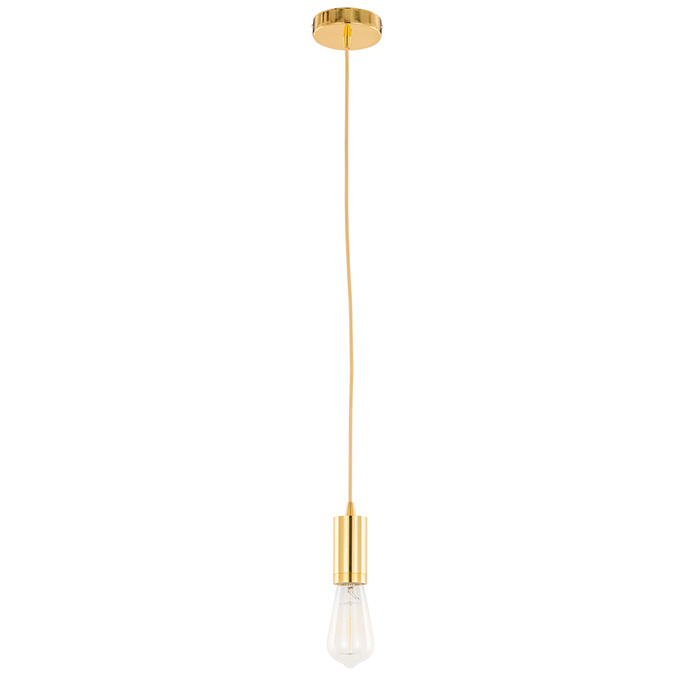 Подвесной светильник Italux DS-M-038 GOLD Moderna