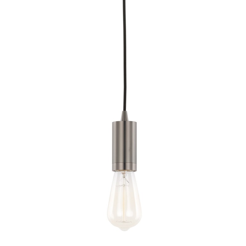 Підвісний світильник Italux DS-M-038 MATT BLACK Moderna