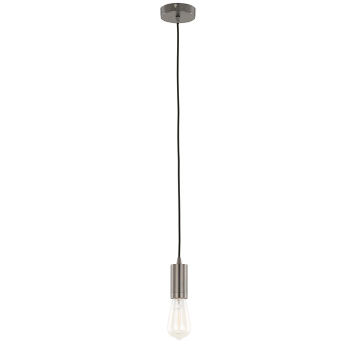 Подвесной светильник Italux DS-M-038 MATT BLACK Moderna Подвесной светильник Italux DS-M-038 MATT BLACK Moderna