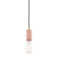 Подвесной светильник Italux DS-M-038 RED COPPER Moderna