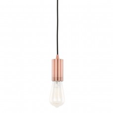 Підвісний світильник Italux DS-M-038 RED COPPER Moderna