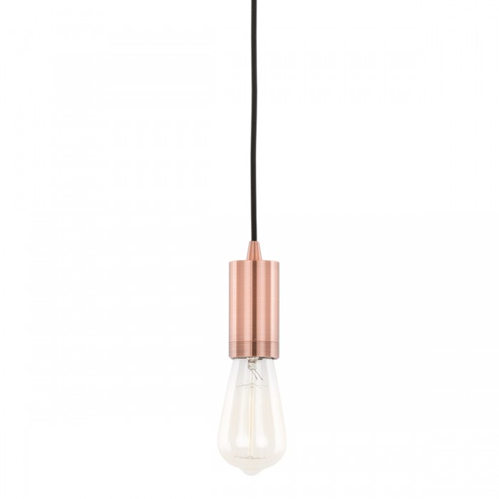 Подвесной светильник Italux DS-M-038 RED COPPER Moderna