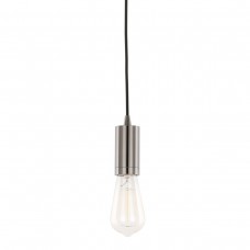 Підвісний світильник Italux DS-M-038 SHINY BLACK Moderna