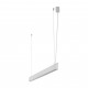 Подвесной светильник TK Lighting 18174, 40 Вт, 2634 лм, 3000К-6000К