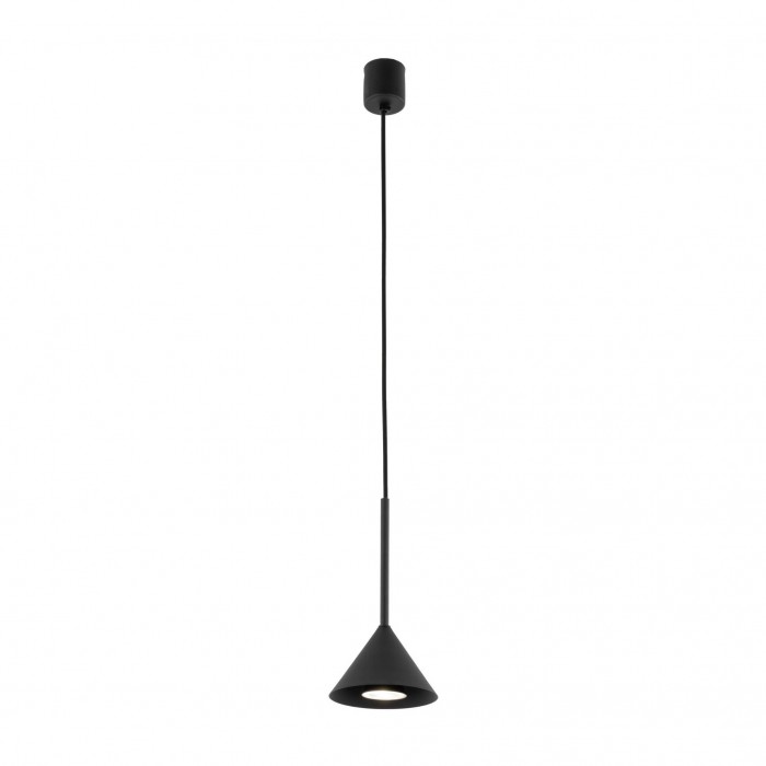 Подвесной светильник TK Lighting 10304 Cono Black Mini 1