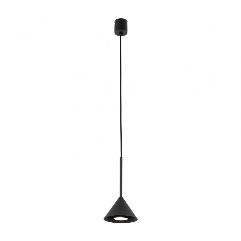 Подвесной светильник TK Lighting 10304 Cono Black Mini 1